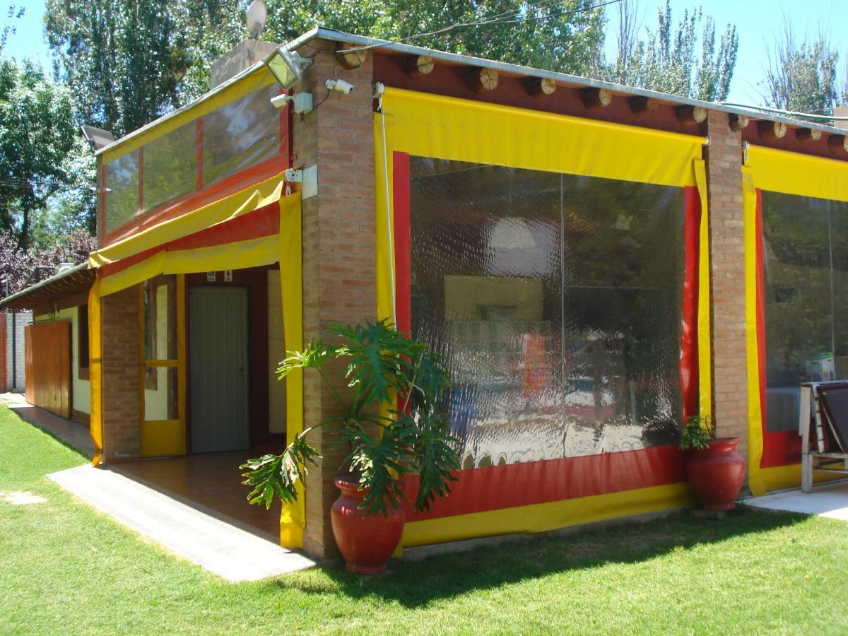 Akimekedo Bed & Breakfast Mendoza Dış mekan fotoğraf